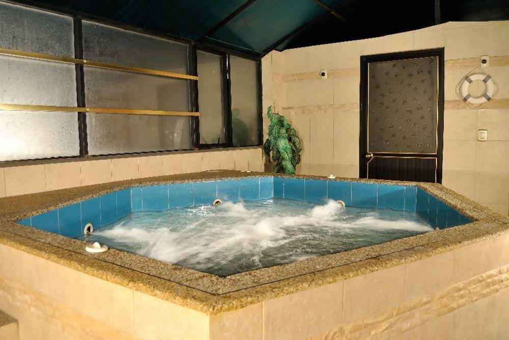 Hotel Prado Internacional Loja Bagian luar foto