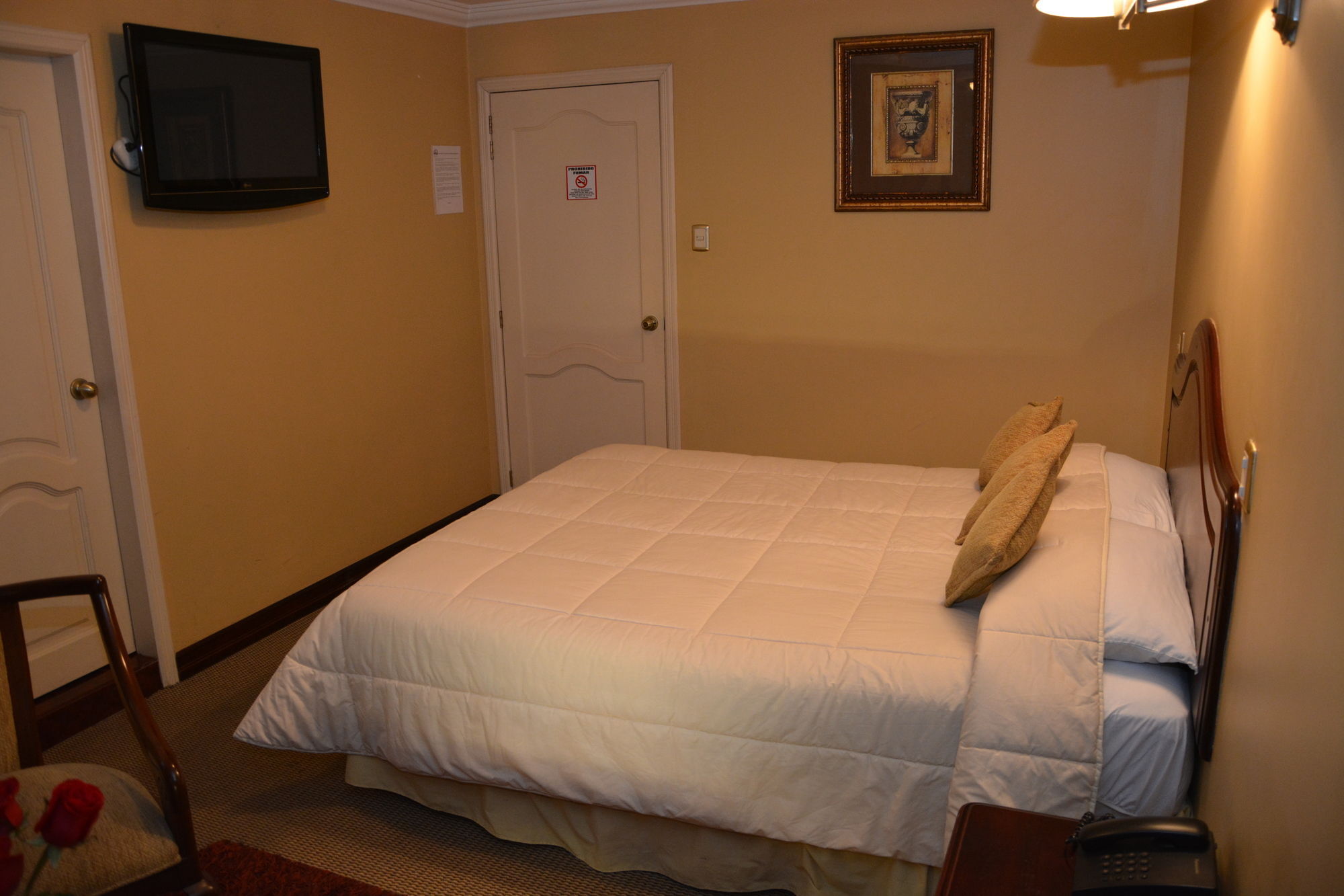 Hotel Prado Internacional Loja Bagian luar foto
